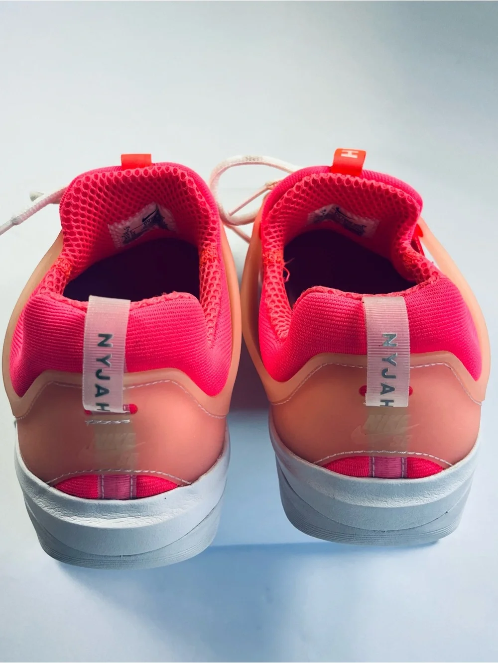 Nike SB Zoom NYJAH 3 Skate Shoes #DV7896-600 Coral Pink Men’s:7